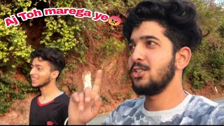 Iske barabr jhuta insaan nahi dekha😡|| Aaj toh marta ye || THE_BAKCHODIANS  #vlogs