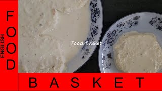 Bread Rasmalai | Bread Rasmalai recipe in English | Indian Sweets | Milk Sweets | Bread Sweets