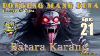 DongSun Batara Karang - Eps.21