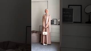 Rekomendasi abaya remaja kekinian