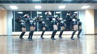 111212_Iris cover Rania @TJ Dance Studio_EP 2