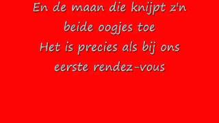 Lucas & Gea - Rood zijn de rozen lyrics