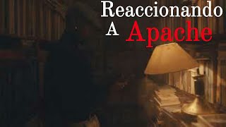 REACCIONANDO A APACHE/ DANZA HARDCORE🔥🔥