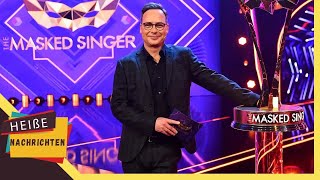 "The Masked Singer": Enthüllt! Uwe Ochsenknecht steckt unter einer Maske