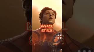 Marvel Style Marvel Edit Dc Edit