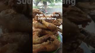 AYAM Goreng dan Ikan Goreng