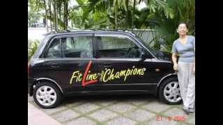 Fitline Car