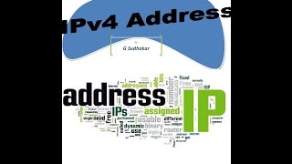 What is IPv4 Address (Telugu)