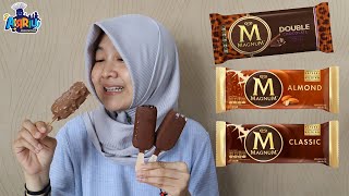 Es Krim Magnum mana yang paling enak??