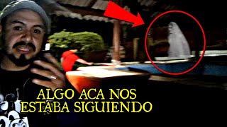 Algo Nos Seguía En Esta Pileta De Antigua Guatemala / Investigación Paranormal