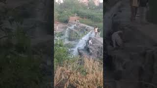 attapur suncity water fall ❤😍#shorts#youtubeshorts#naturelovers#naturephotography#waterfall#suncity