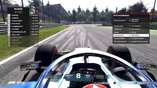 F1 Maultaschen Cup 2022 Italien Monza #12 F1 2021 - PS4/PS5