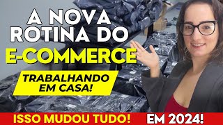 Como TRABALHAR em CASA VENDENDO PRODUTOS SEM TER ESPAÇO com esses 3 NOVOS MODELOS DE VENDA DE 2024!