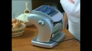 Imperia Pasta Presto Electric Pasta Machine