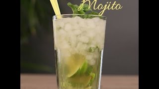 Receta Mojito - Vacaciones España - Especialistas en el alquiler vacacional