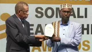 Dr sh abuukar xasan maalim