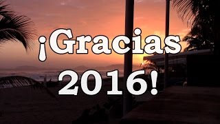 Gracias 2016