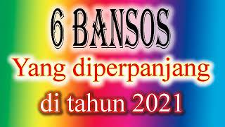 6 Bansos yang diperpanjang di tahun 2021