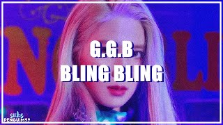 [K-Pop] BLING BLING (블링블링) - G.G.B (PT-BR)