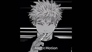 Gojo Edit #jjk #gojosatoruedit #capcut #alightmotionediting #anime #shorts #hollowpurple  #edit