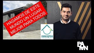 Emprendedores Berracos: Oscar Méndez de Conceptos Plásticos