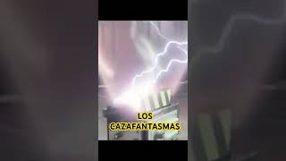 LOS CAZAFANTASMAS