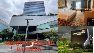 AMARI BANGKOK | AMARI WATERGATE HOTEL | BANGKOK | ROOM | POOL | BUFFET | FITNESS AND MUCH MORE....