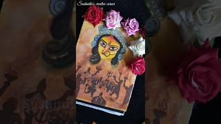 🌺Jai Durga maa🌺 #drawing #art #durgamaa #ytshorts #shorts #viral #like #subscribe #comment #share