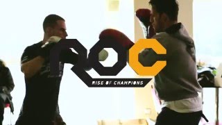 ROC: Rise of Champions 2 - Behind The Scenes