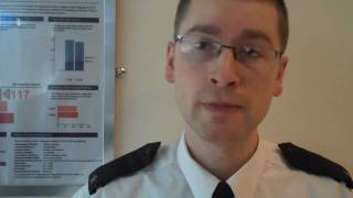 PC Ed Rogerson of North Yorkshire Police talks about policing twitter, facebook and youtube