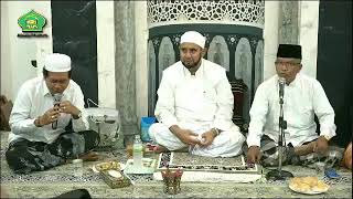 Habib Syeh bersholawat