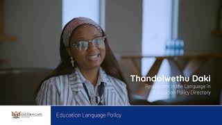 The Importance Of Using Mother Tongue Based Bilingual Education (MTBBE) in Schools