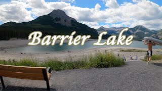 Barrier Lake | Lower View 2020