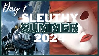 Nancy Drew in the Multiverse of Madness | Sleuthy Summer 2024 #7