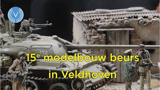 Modelbouwbeurs Scale Model Challenge in Veldhoven