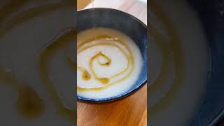 Warm & tasty congee (rice porridge) recipe for gloomy day🤤 #cooking