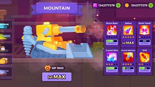 Tank Star Mountain Tank | Mountain Tank in Tank Star | Mountain Tank in tank star full max