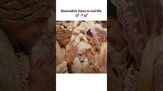 Siddharth And Kiara 💞 Wedding #Status #Viral #shorts #trending #love  #newsong #love #bollywood