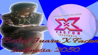 Cover Lagu Paling Lucu Tapi Enak di Dengar | Bakal Juara X Factor Indonesia 2050 😀😀