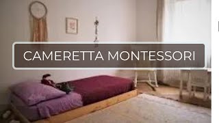 Baby Room Tour | Cameretta Montessori