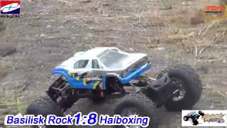 Haiboxing : Basilisk Rock  1:8