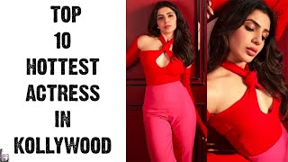 Hottest Actress In Kollywood 2023 | Tamil Actresses | Samantha | Trisha | Nayanthara | Bright Lab |