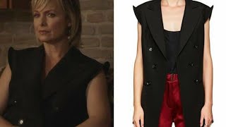 The Bold Type lookbook-Jacqueline Carlyle inspired 'All Black' outfit #theboldtype #fashion #style