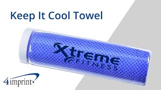 Keep It Cool Towel - Custom Towel by 4imprint Canada