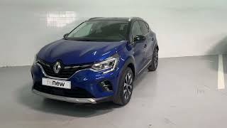 RENAULT CAPTUR 1.0 TCE 67KW TECHNO 5P - Mat. 2023