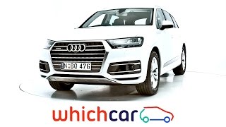 Audi Q7 Snackable Review | WhichCar