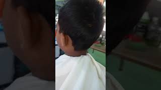 hair cutting