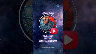 Olá Estrelas!! Vídeo Novo hoje ás 20h no nosso canal!! Não perca!! #tarot #baralhocigano