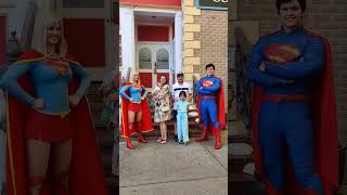 #superman #meet and greet #goldcoast #movie world