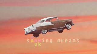 „smoking dreams“ - (prod.@JUZY- )